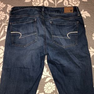 American Eagle Super Stretch Jeggings